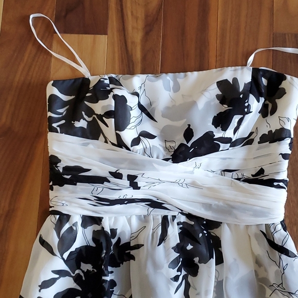 ANN TAYLOR 4P Cocktail, Wedding, Event Dress, Chic - Picture 3 of 16